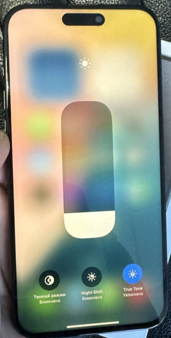 Айфон Apple iPhone 15 Pro Max 256Gb. Black Titanium Харків - фото 1