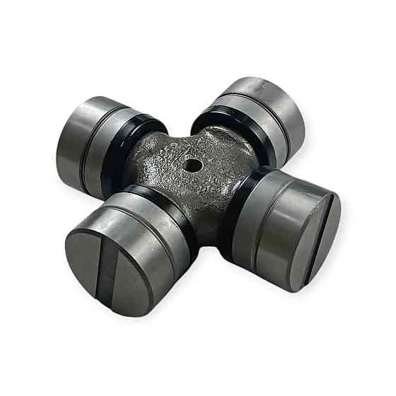 Хрестовина валу Камаз велика з маслянкою карданного Мукачево