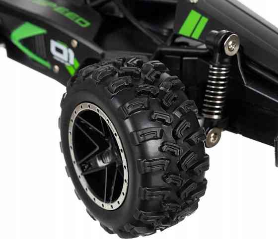 Позашляховик на радіоуправлінні 15 км/год з 4 амортизаторами Kruzzel (24819) Нововолинськ