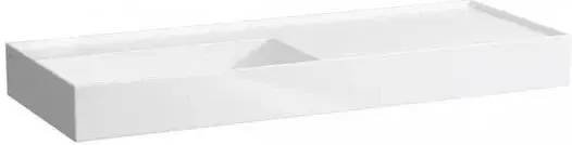 Раковина  Laufen Kartell 120x46 H813332A001121 Киев