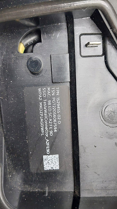Зарядний пристрій Tesla wall connector 32A, без кришки (товар вживаний) Луцьк - фото 7