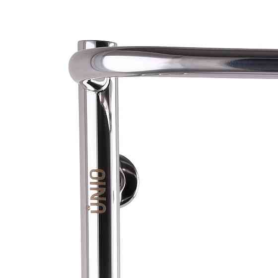 Рушникосушарка UNIO LS W 600-400-4 Драбинка Скоба вода (000020875) Київ