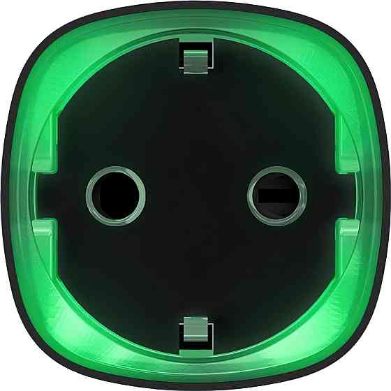 Розумна розетка Ajax Socket Black (13327.34.BL1) Харків