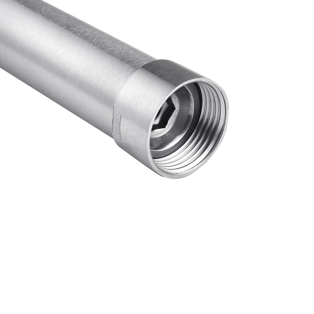 Подовжувач для душової стійки Kroner KRP - ESG928 сатин Київ - фото 4