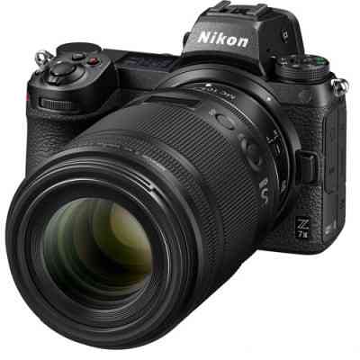 Объектив Nikon Z NIKKOR MC 105mm f2.8 VR S (JMA602DA) Винница