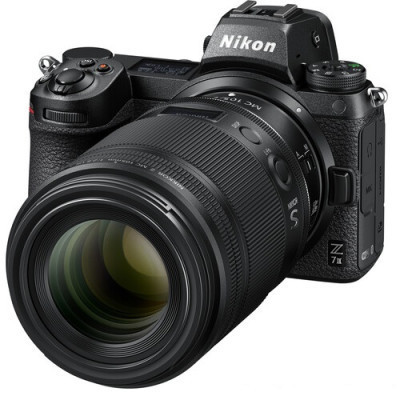 Объектив Nikon Z NIKKOR MC 105mm f2.8 VR S (JMA602DA) Винница - изображение 6