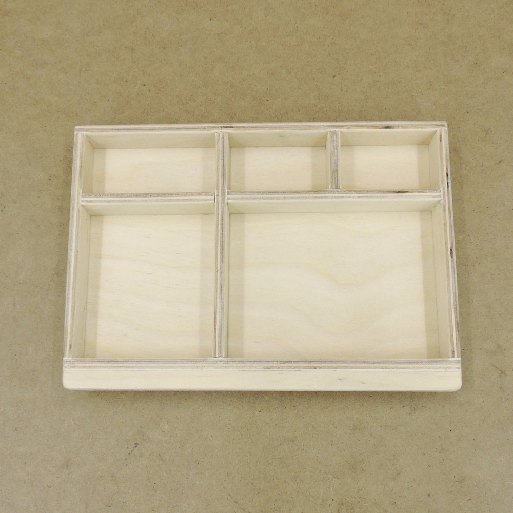 Лоток для столових приладів "Сантьяго" бланже Миколаїв - фото 2