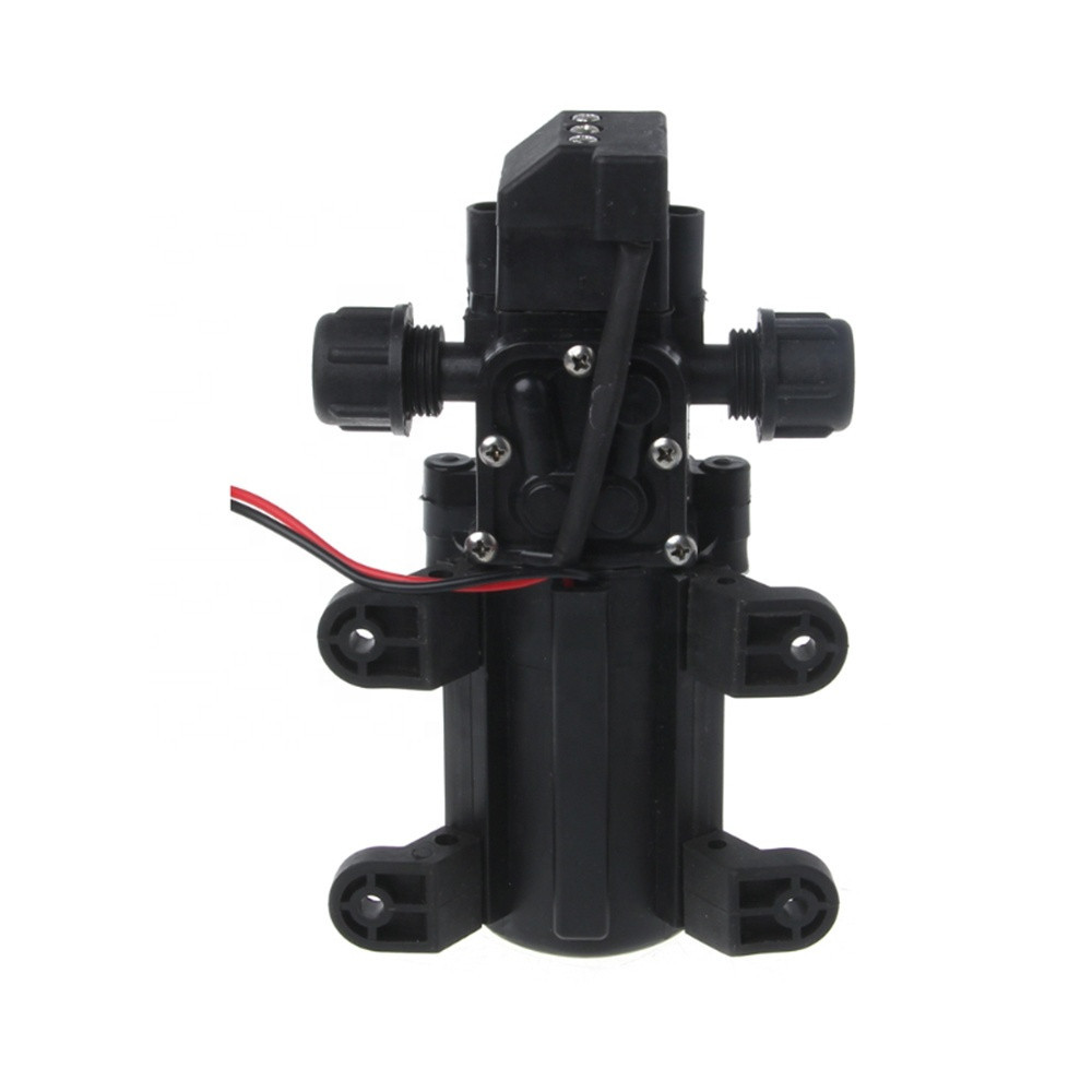 Водяний насос мембранний 12В, 6л/хв, 130psi Київ - фото 9