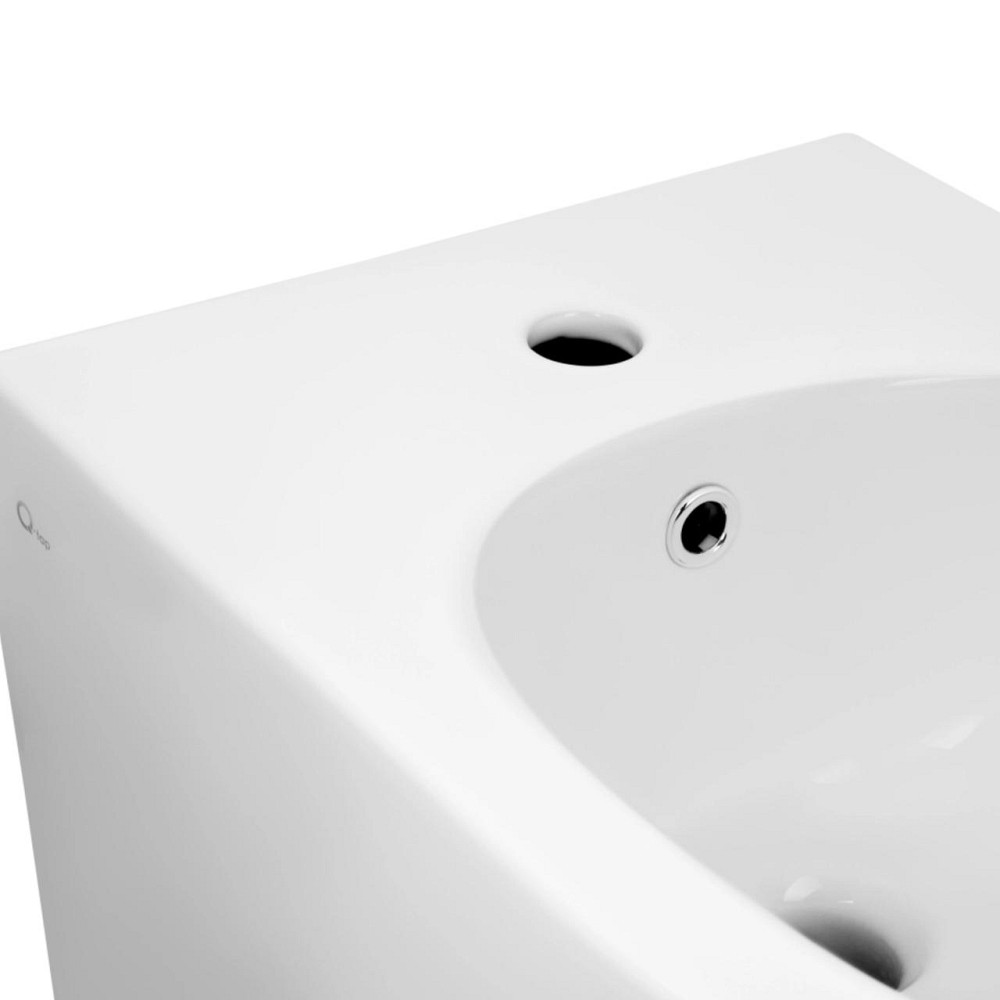 Комплект Qtap Swan 2 в 1: унитаз подвесной Rimless + биде подвесное Киев - изображение 14