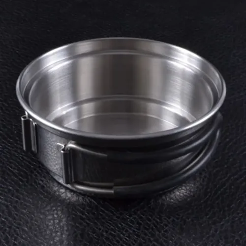 Туристический набор для приготовления пищи Tatonka Alcohol Burner Set 4133.000 Винница