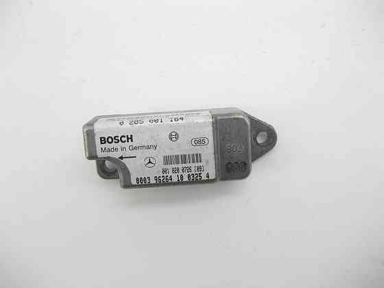 Mercedes-Benz  A0018200726 Датчик бічного удару Bosch C-class W202 E-class W210 SLK R170 CLK Coupe C208 S-class W140 CLK Cabriolet A208 E-class S210 C Одесса