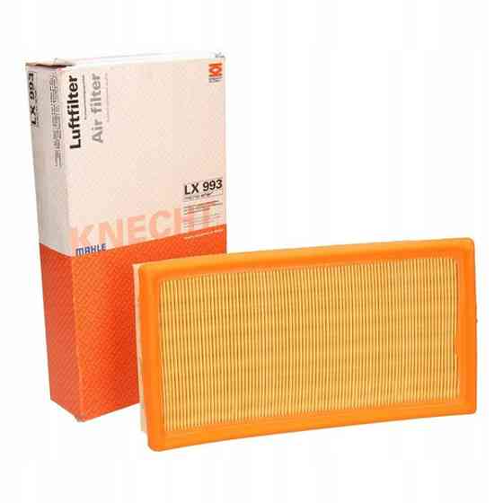 Повітряний фільтр Mahle LX993 Renault Харків