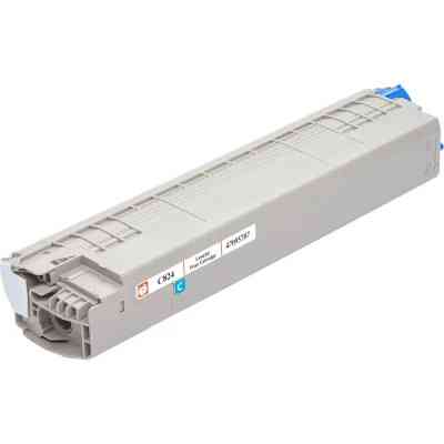 Тонер-картридж BASF OKI C824/834/844/ 47095707 Cyan (KT-47095707) Вінниця