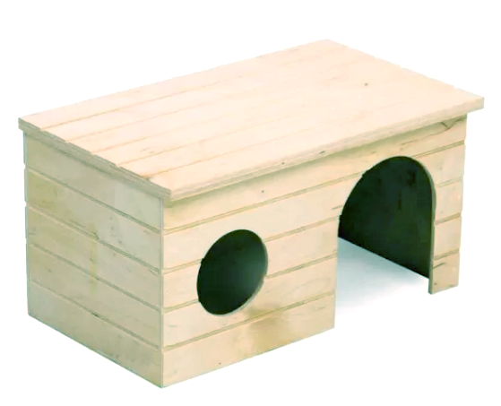 Будиночок для кроликів "Логен" бланже Миколаїв - фото 1