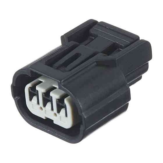 Роз'єм конектор 3-кон., Дат, Коленвала, Реле Давления Переменного Тока, 6189-0887, 000700000FT, Acura, Honda Київ