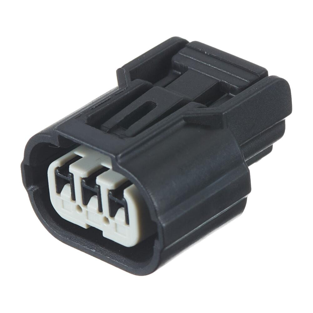 Роз'єм конектор 3-кон., Дат, Коленвала, Реле Давления Переменного Тока, 6189-0887, 000700000FT, Acura, Honda Київ - фото 2