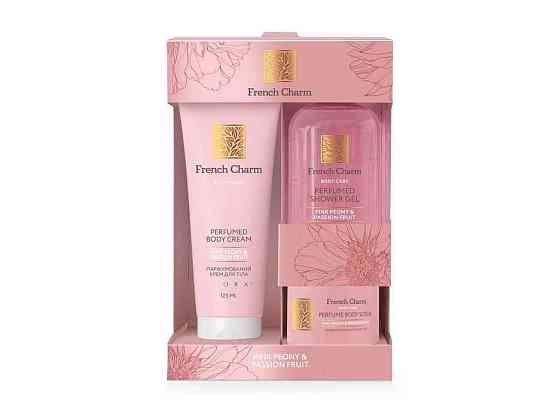 Набор подарочный для жеинок Pink peony passion fruit ТМ Liora Киев