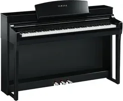Піаніно (синтезатор) Yamaha CSP-255 PE pianino cyfrowe Київ