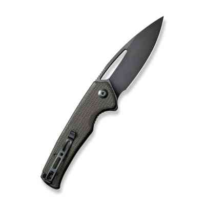 Нож Sencut Mims Blackwash Dark Micarta (S21013-3) Винница