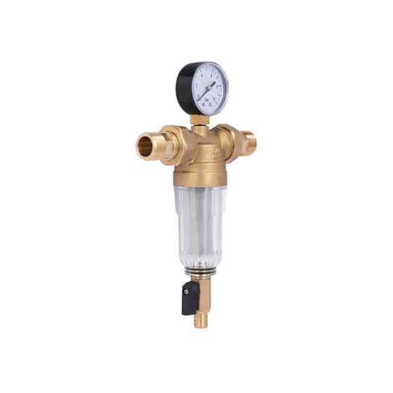 Фільтр самопромивний Thermo Alliance Standart 3/4" тонкого очищення, пластикова колба TAS128W20 Київ