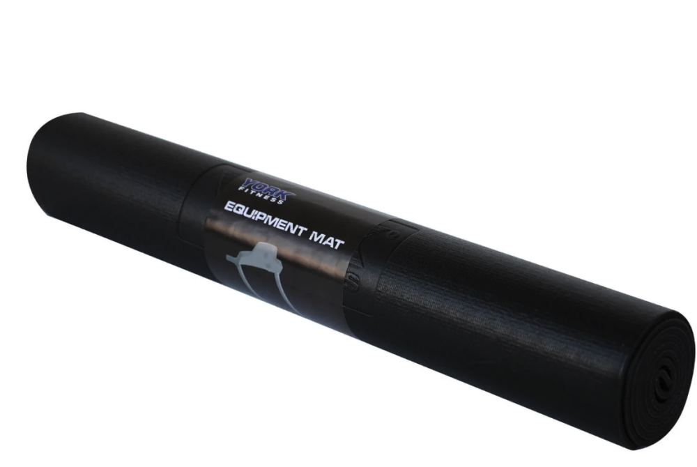 Мат під тренажер York Fitness Cardio Equipment чорний Киев - изображение 5