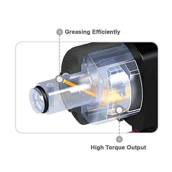 Смазка консистентная для гайковёртов в тубе TOPTUL KALJ0201 Одесса