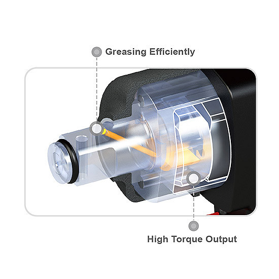 Смазка консистентная для гайковёртов в тубе TOPTUL KALJ0201 Одесса - изображение 3