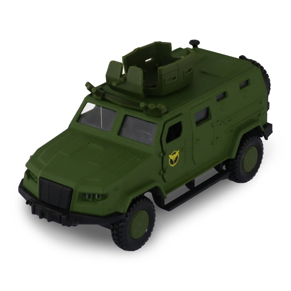 Ігрова автомодель "Козак 2М1 - Гур Мо" KS450-1 серія "Шеврони Героїв" Вінниця - фото 1