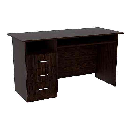 Стіл офісний ОСП-3, Венге Магія, 1400/600/760 Львів