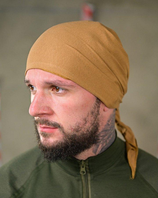 Бандама підшоломник-кайот ПП7679 Одеса - фото 2