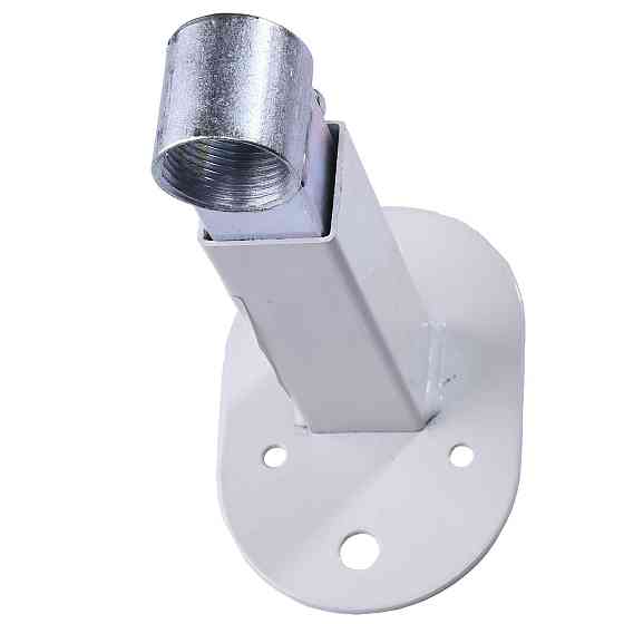 Кріплення до розширювального бака (L=195mm, до 25л), регул., бiла емаль (000011504) Київ