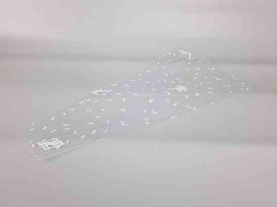 Упаковка конус под цветы h70/13низ/37верх(100шт) узор 174 (2) (100 шт) Харьков