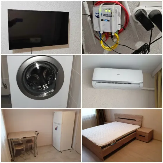 С 1 декабря буду сдавать 1 комнату кв. в хорошем состоянии на длительное время. 4 этаж 5-этажного дома Одесса