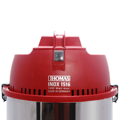 Пилосос Thomas INOX 1516 (786845) Вінниця - фото 7