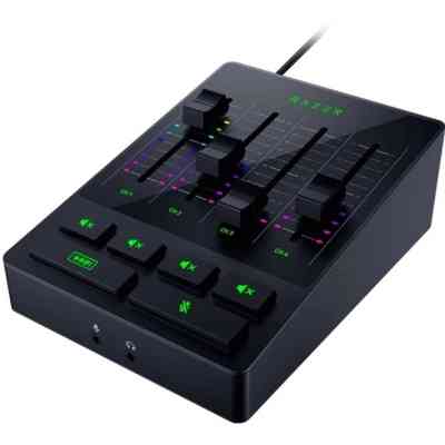Микшерный пульт Razer Audio Mixer (RZ19-03860100-R3M1) Винница