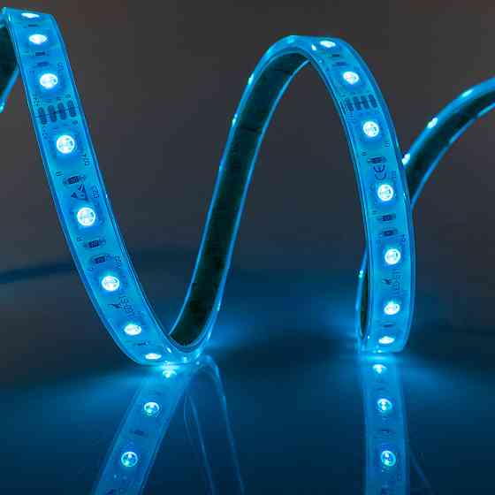LED-STIL Світлодіодна стрічка RGB, 14,4 Вт/м, 5050, 60 діодів, IP68, 24V, 180 lm Київ