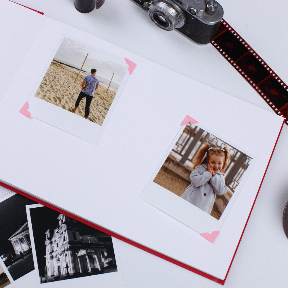 Альбом для фото з білими сторінками 30х20 Тернополь - изображение 7