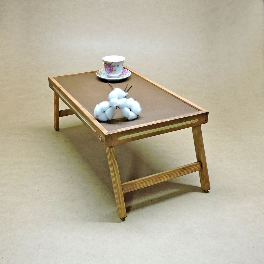 Столик-поднос для завтрака 