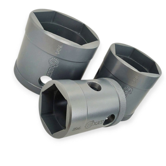 Ключ ступичний 110мм (6гранів) FRUHAUF причепи посилений Мукачево - фото 1