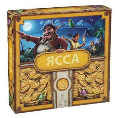 Настольная игра Arial Ясса (32018) Винница