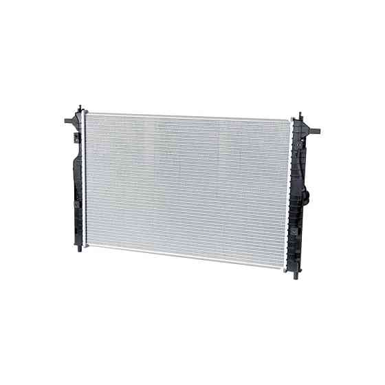 Радіатор охлаждения, Mazda, PAF115200; PAF315200B, Бренд: SRLine Київ