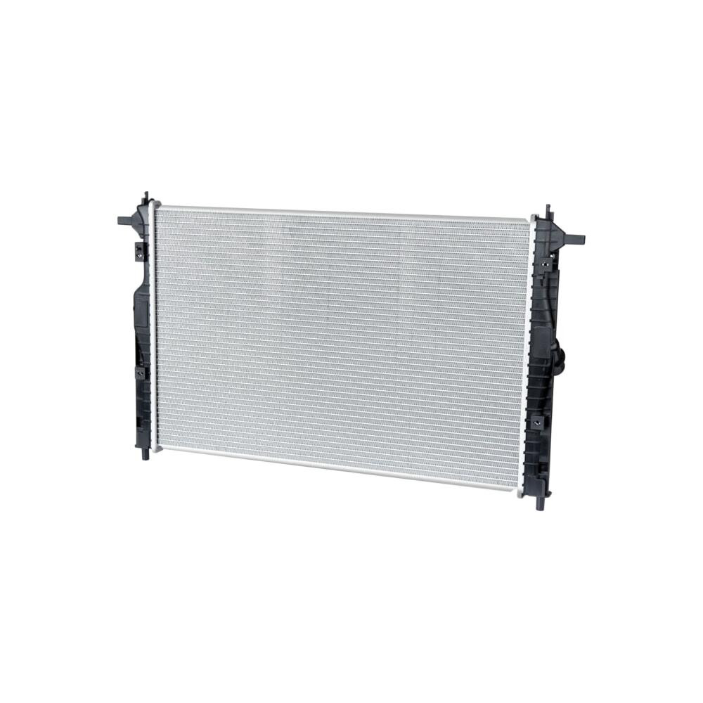 Радіатор охлаждения, Mazda, PAF115200; PAF315200B, Бренд: SRLine Київ - фото 2