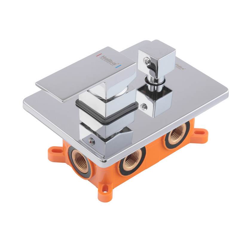 Вбудована душова система Haiba Kubus 009 (Inner) (HB3951) Київ - фото 3