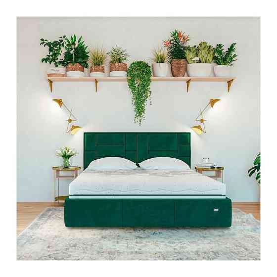 Кровать TaurusDesign Bagheera Standart 180x190 зеленый Киев