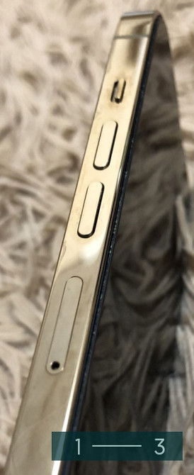 Айфон: iPhone 13 Pro Max 256Gb. Золотий. Київ - фото 1