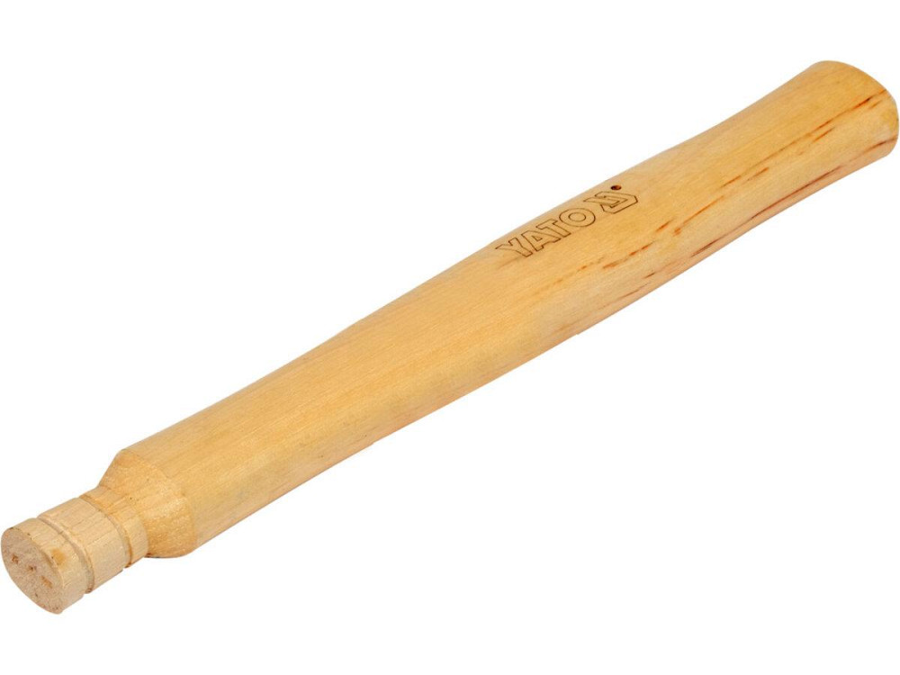 Ручка дерев'яна для молотка по бруківці YATO з обухом Ø= 40 мм, l= 280 мм [100] Одеса - фото 1