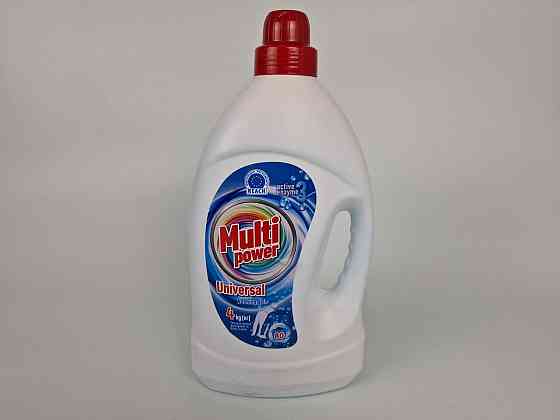 Гель для стирки (4кг) 