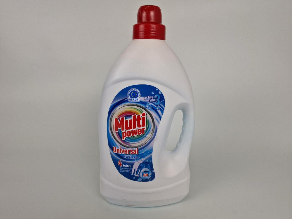Гель для стирки (4кг) 