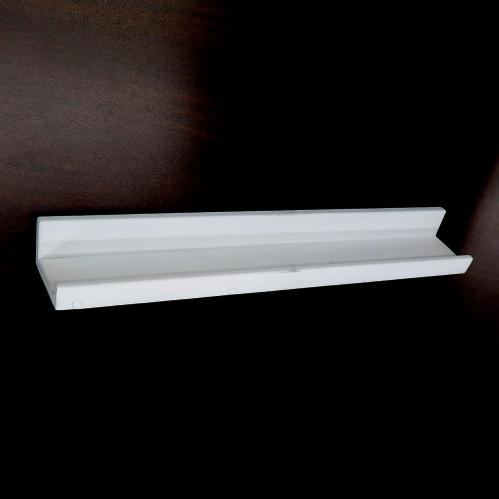 Настінна полиця "Хенкок 80" зефір Миколаїв - фото 6