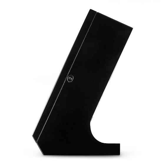 Заводчик годинника Klingenthal, обертання вправо-вліво, до 2200 об./хв, 12 годин, RGB LED, сенсорний, замиканий, Рівне